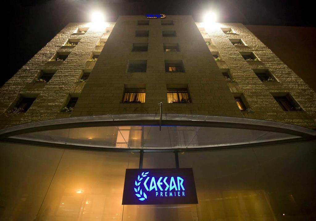Caesar Premier Jerusalem Hotel Exterior foto